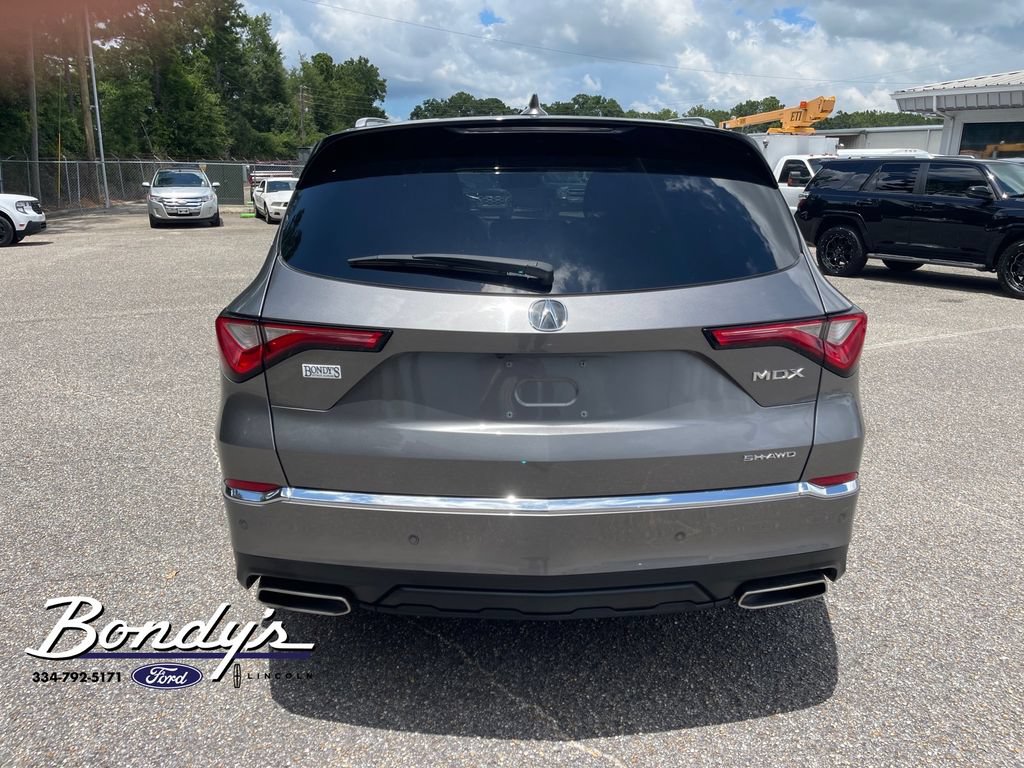 Used 2022 Acura MDX SH-AWD w/ Advance Package image 13