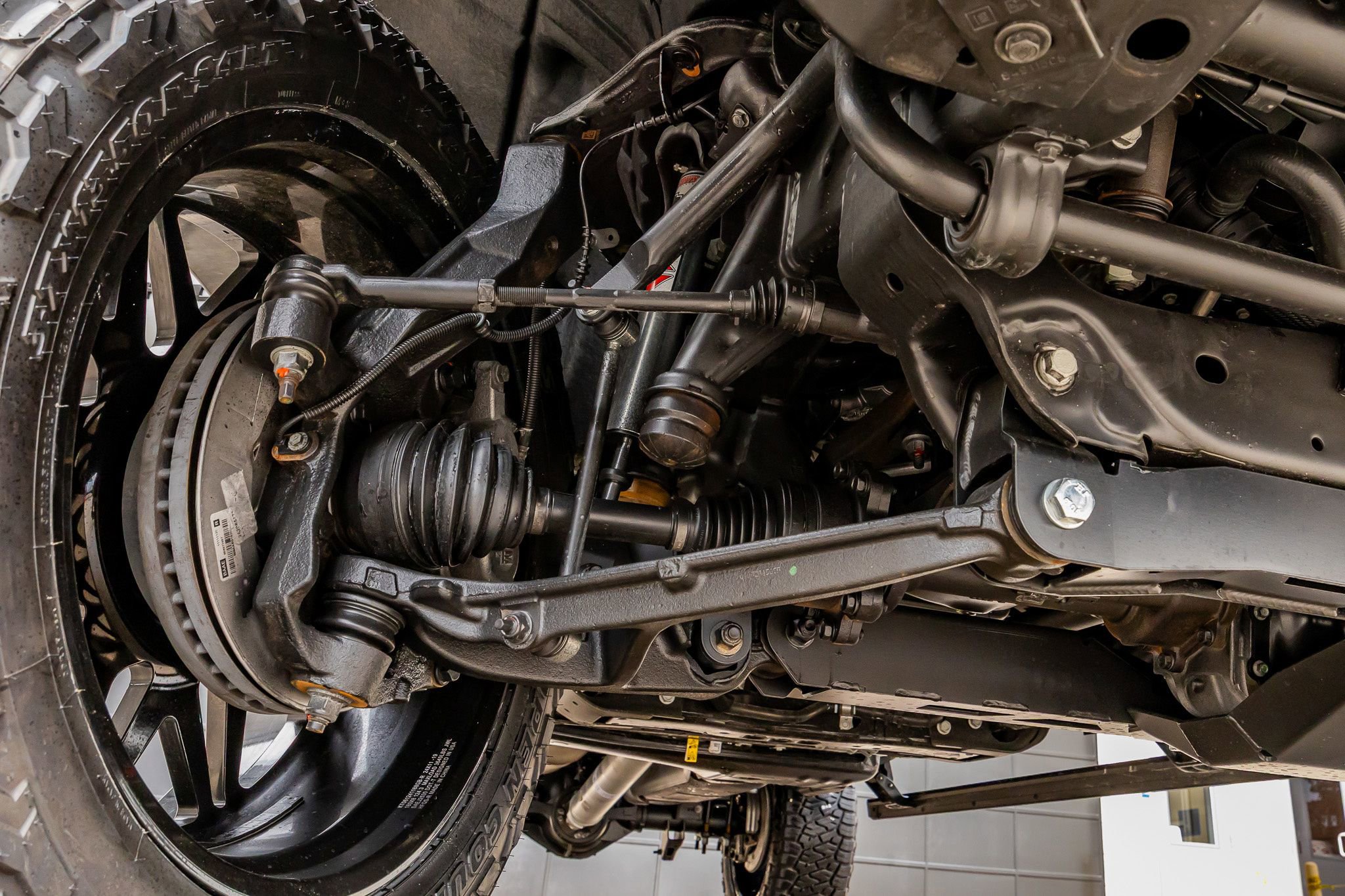 Used 2026 GMC Sierra 2500 AT4X image 14