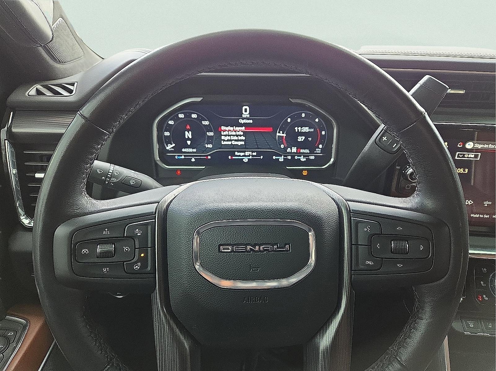 Used 2024 GMC Sierra 2500 Denali Ultimate image 24