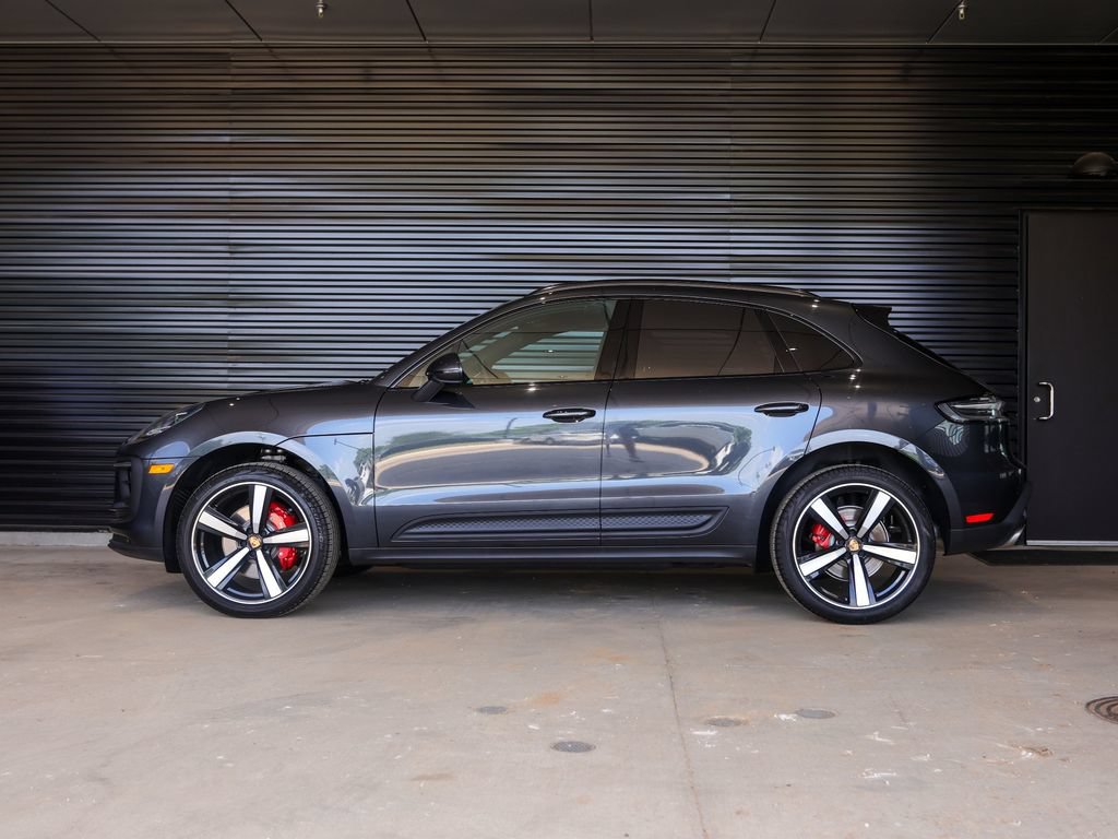 New 2026 Porsche Macan S AWD/4WD image 2