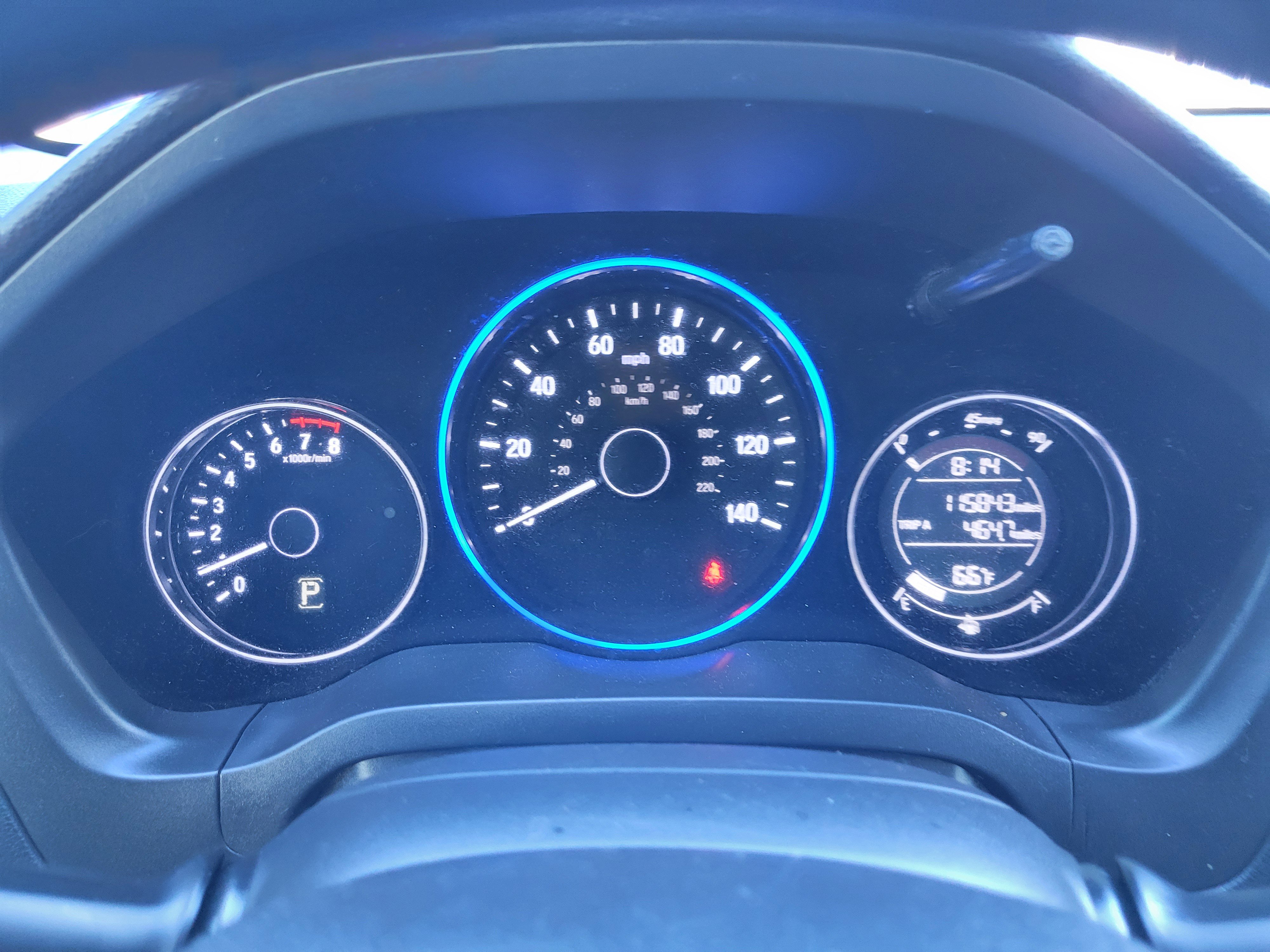 Used 2017 Honda HR-V LX image 19