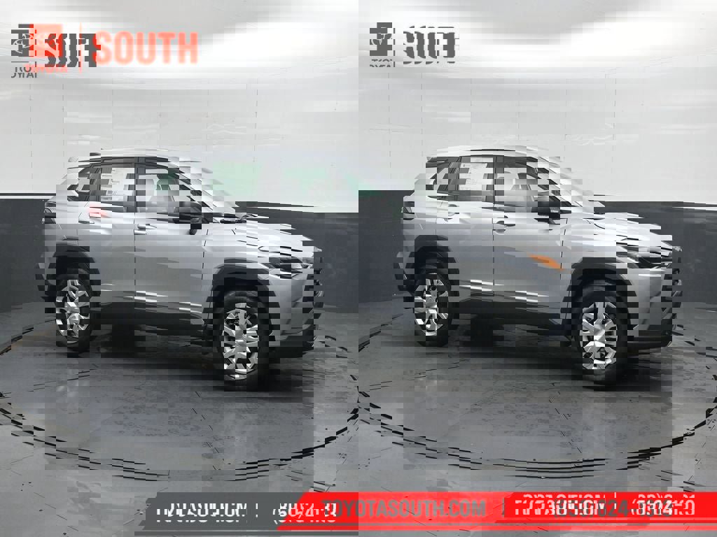 New 2026 Toyota Corolla Cross L image 1