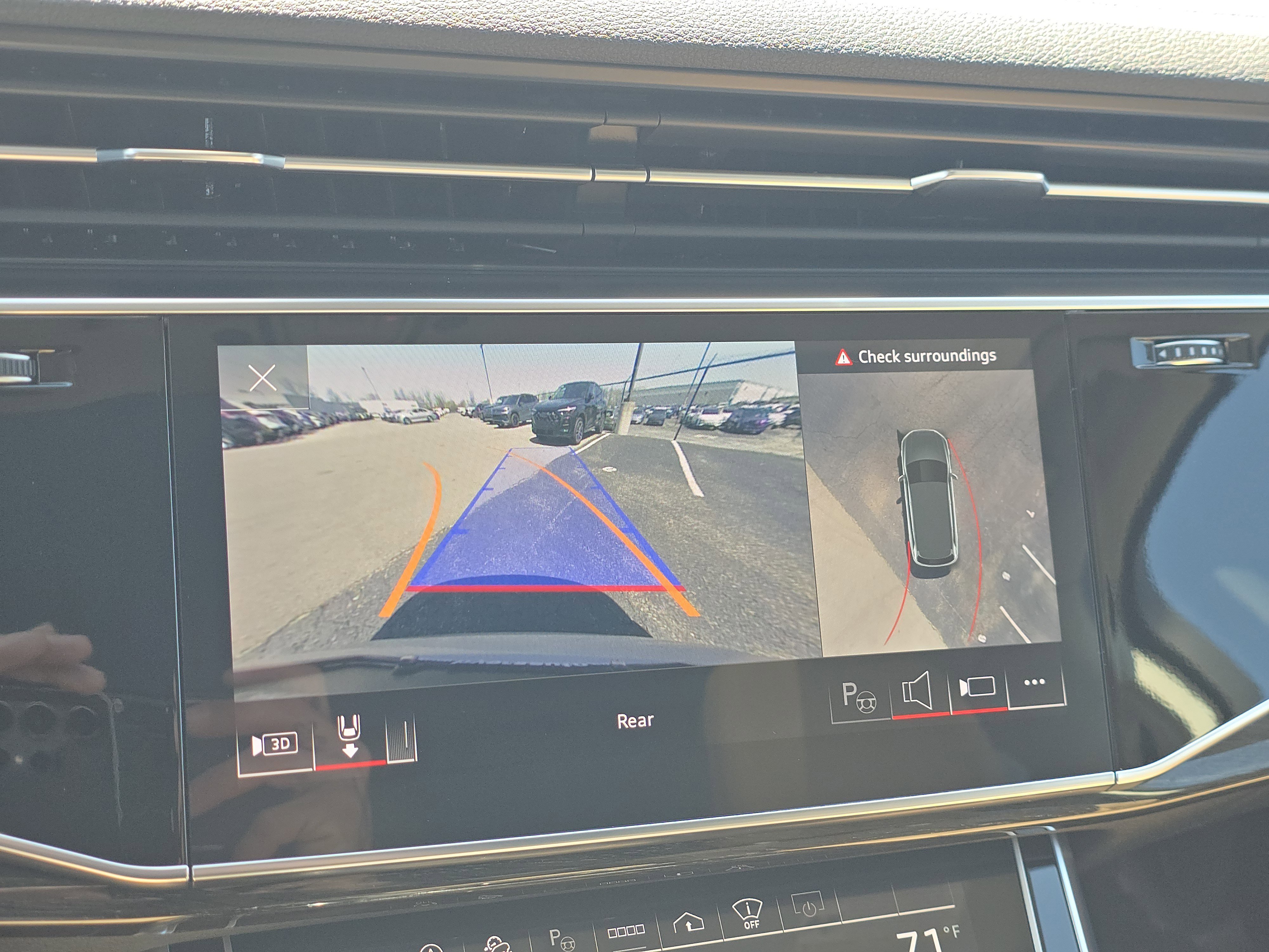 Certified 2023 Audi Q7 3.0T Prestige w/ Prestige Package AWD/4WD image 14