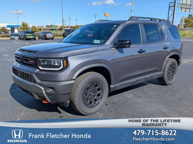 New 2026 Honda Passport TrailSport