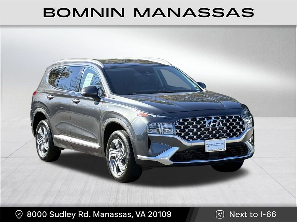 Used 2021 Hyundai Santa Fe SEL w/ Convenience Package