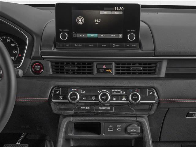 New 2025 Honda Pilot Sport image 7