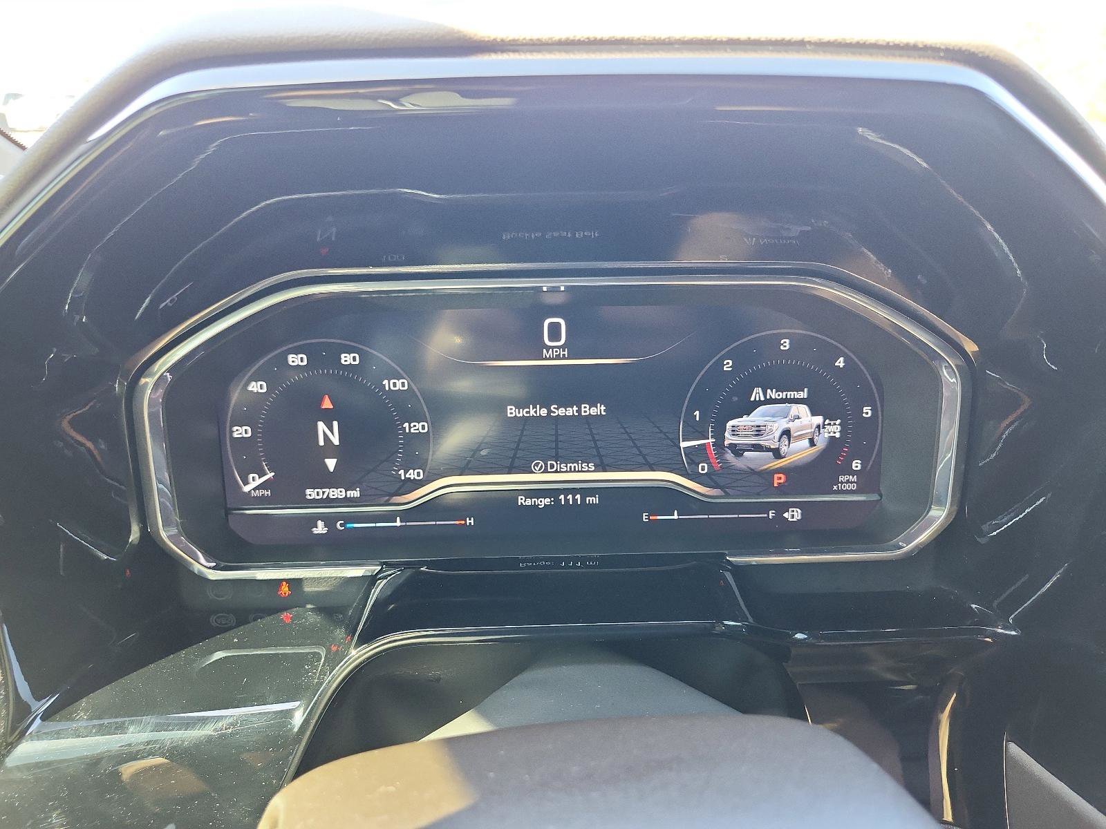 Certified 2024 GMC Sierra 1500 SLT w/ SLT Premium Package image 26