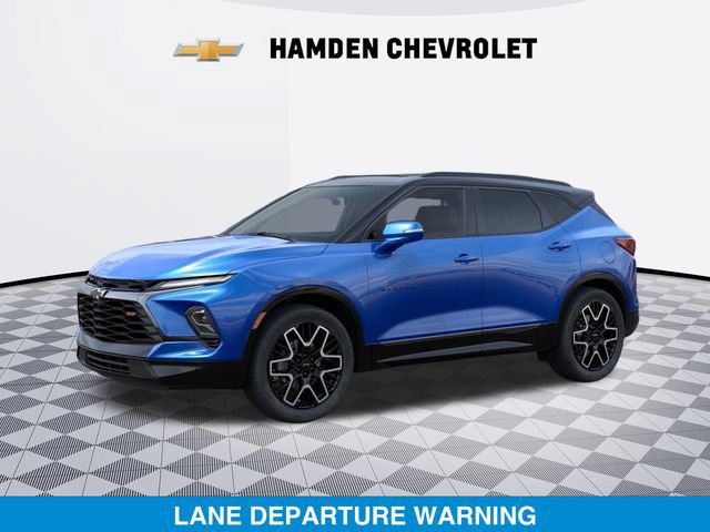New 2026 Chevrolet Blazer RS w/ Driver Confidence II Package AWD/4WD image 2