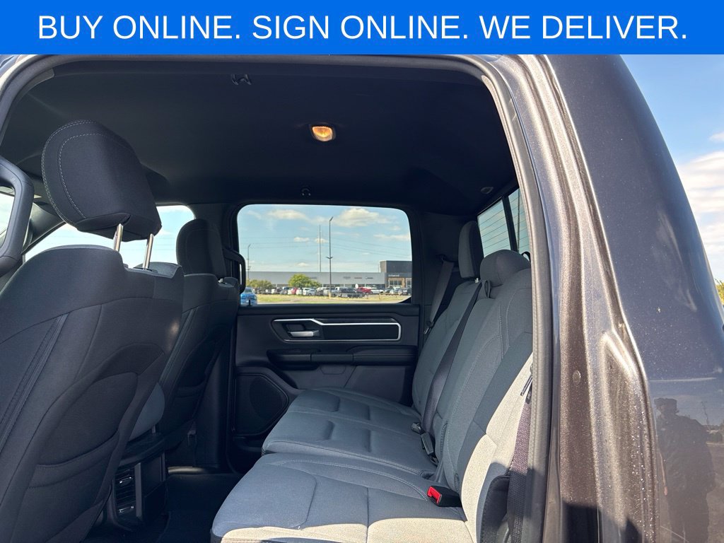 Used 2023 RAM 1500 Big Horn AWD/4WD image 11