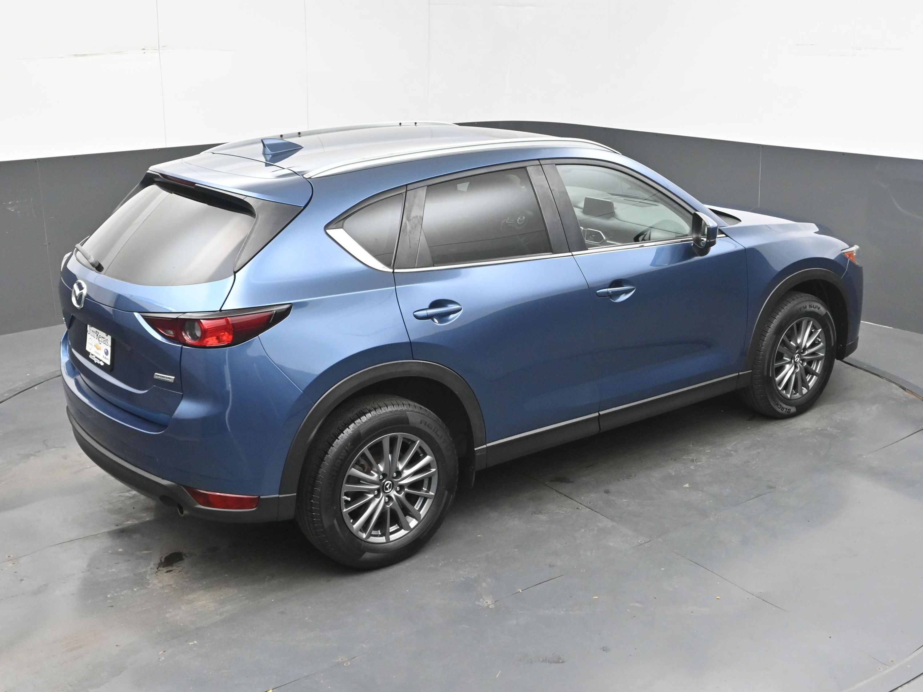 Used 2017 MAZDA CX-5 Touring w/ Preferred Equipment Package AWD/4WD image 37