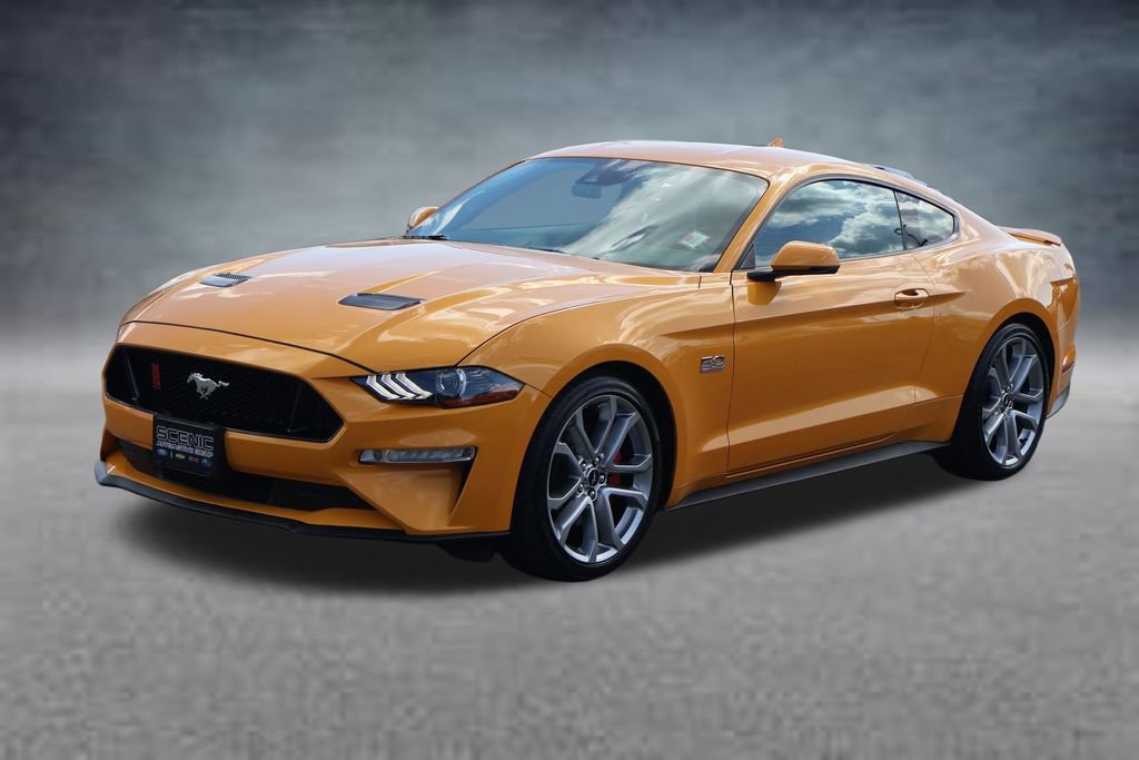 Used 2022 Ford Mustang GT Premium w/ Equipment Group 401A RWD image 26