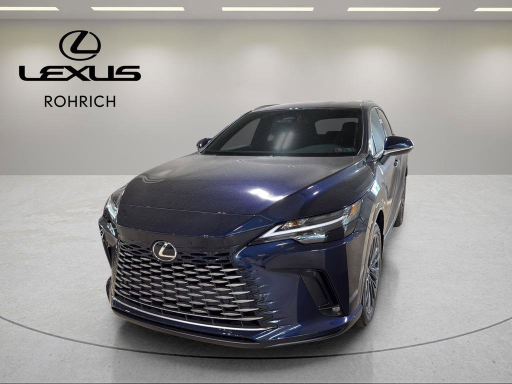 New 2026 Lexus RX 350 Premium