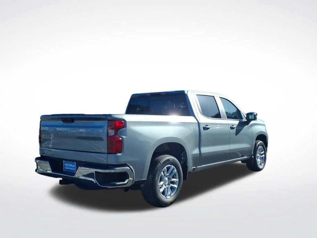 New 2026 Chevrolet Silverado 1500 LT w/ Convenience Package II RWD video 3