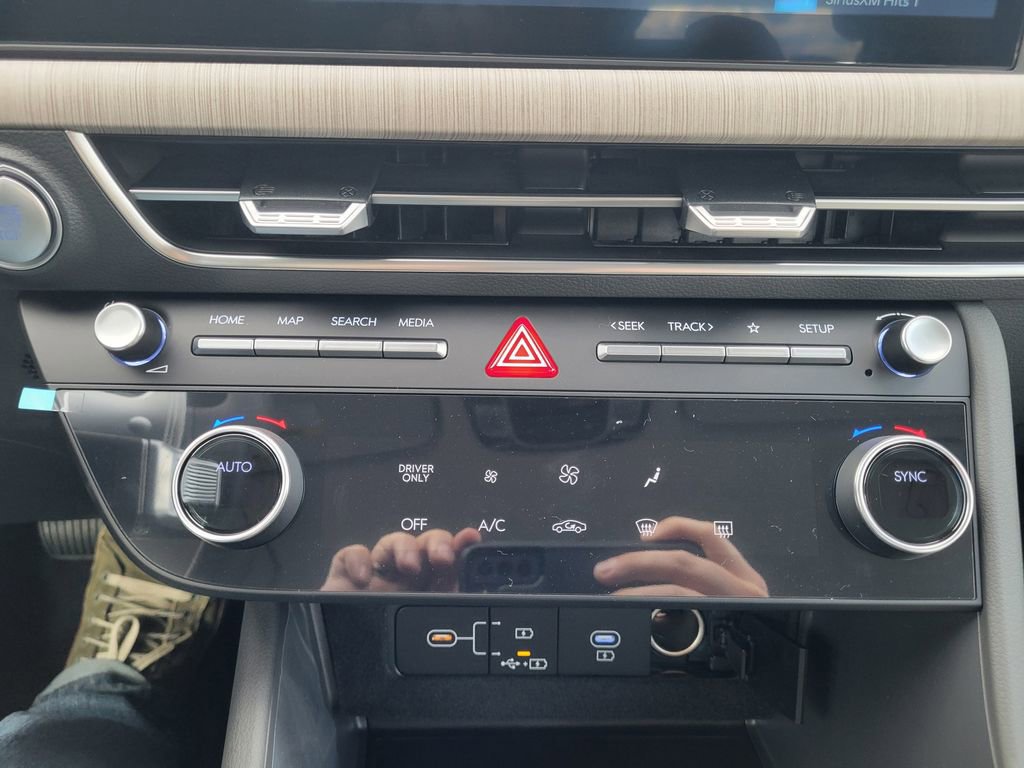 New 2026 Hyundai Sonata Blue FWD image 24