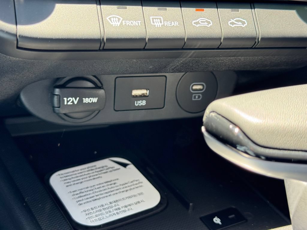 Certified 2026 Hyundai Elantra Sport FWD image 18