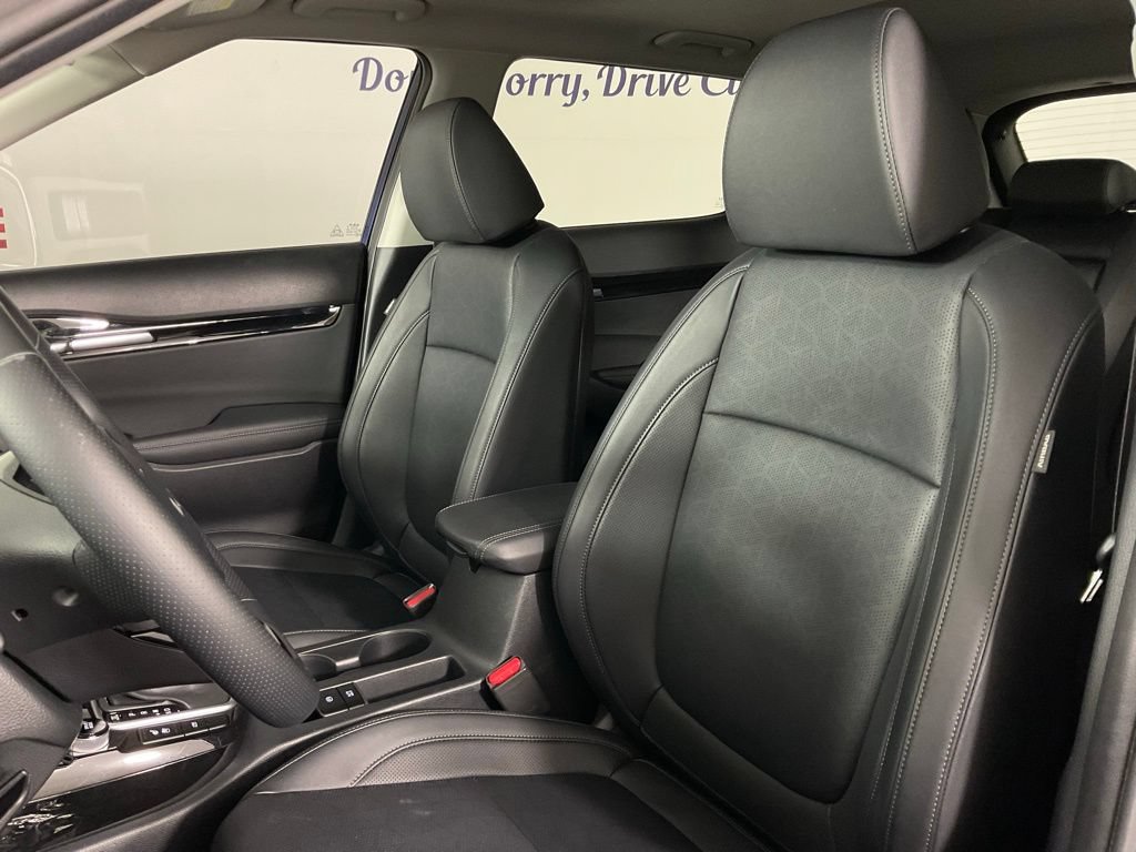 Used 2024 Kia Seltos SX w/ SX Sunroof Package AWD/4WD image 14