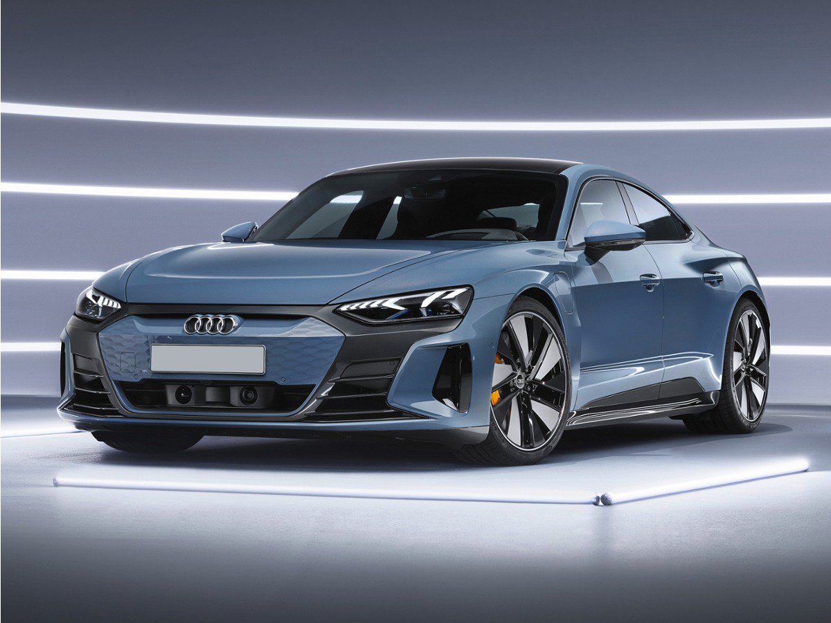 Used 2024 Audi e-tron GT Premium Plus