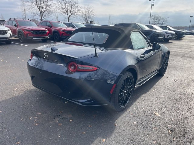 New 2025 MAZDA MX-5 Miata Club w/ Brembo/BBS Recaro Package image 3