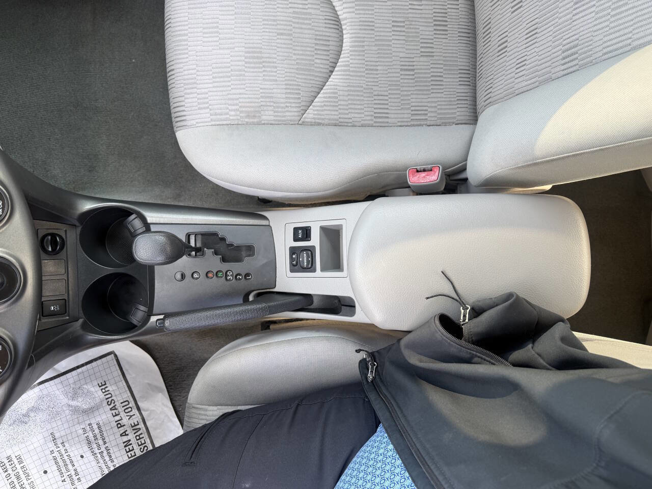Used 2011 Toyota RAV4 4WD w/ Base L4 Extra Value Pkg image 19