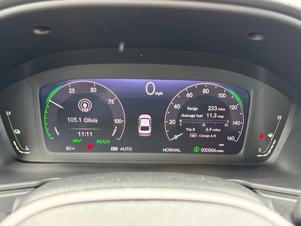 New 2026 Honda Accord Sport image 17