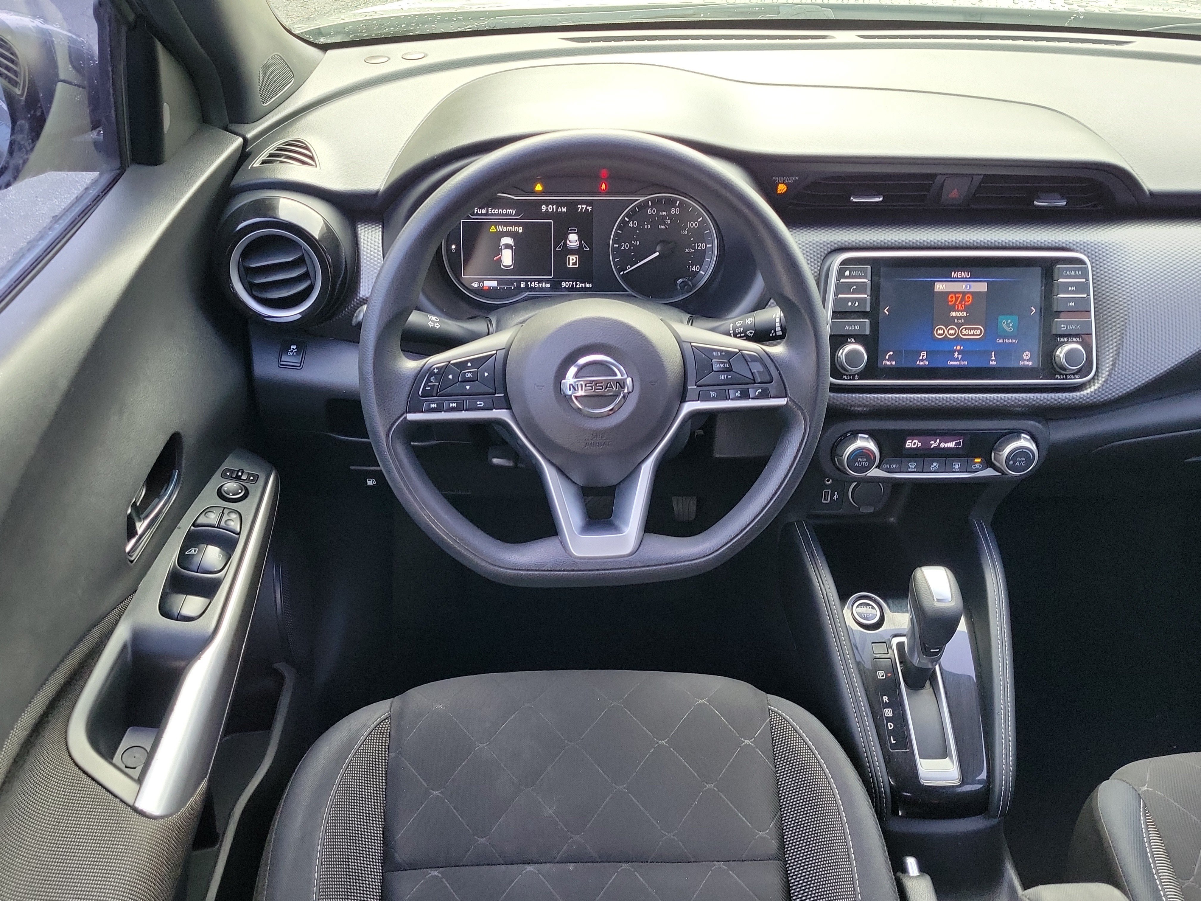 Used 2019 Nissan Kicks SV w/ Exterior Package FWD image 16
