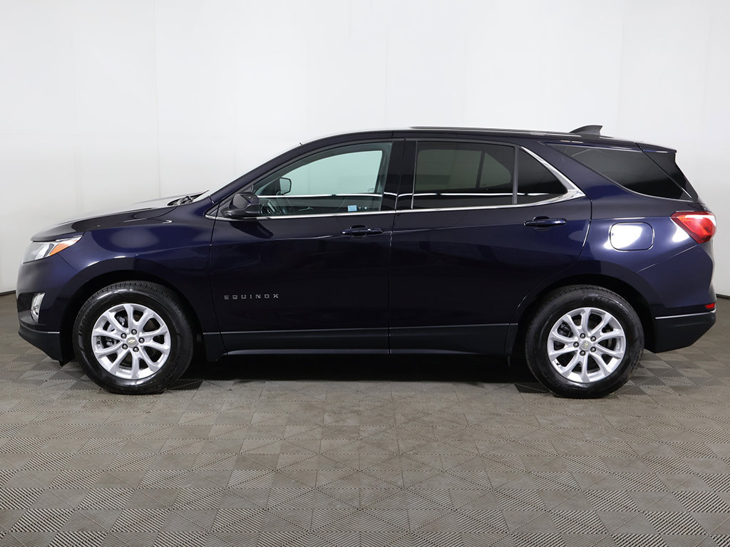 Used 2020 Chevrolet Equinox LT FWD image 17
