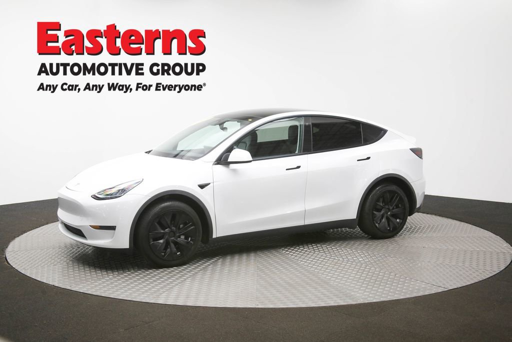 Used 2020 Tesla Model Y Long Range image 54
