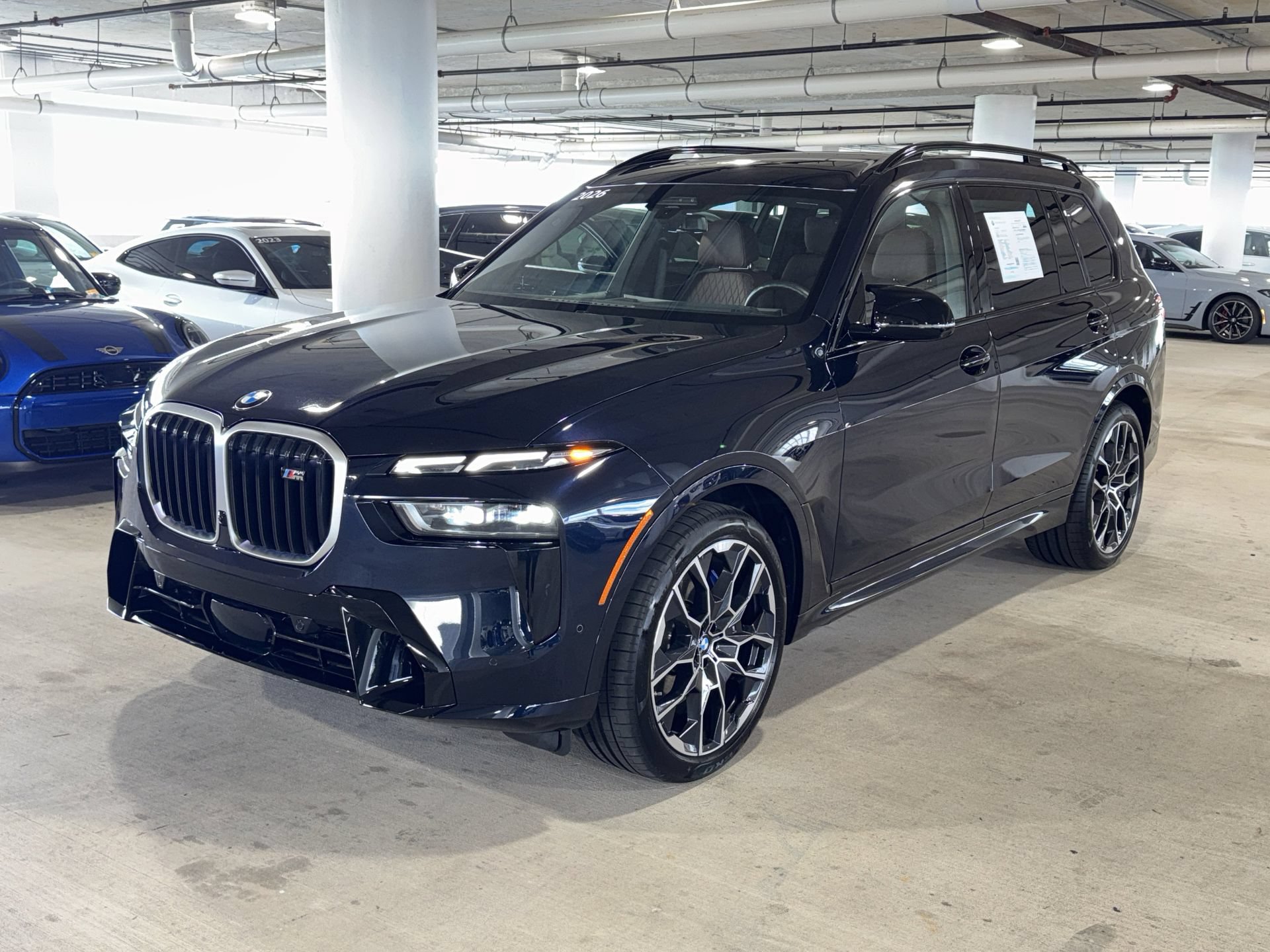 Used 2026 BMW X7 M60i AWD/4WD image 4