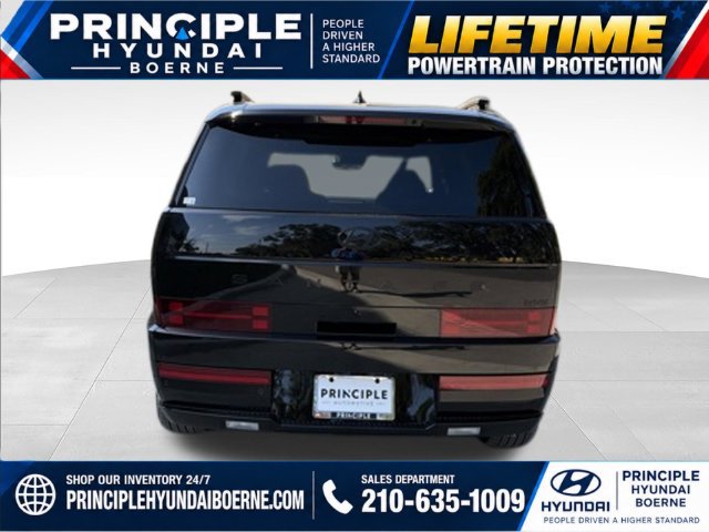 New 2027 Hyundai Santa Fe Calligraphy FWD image 3