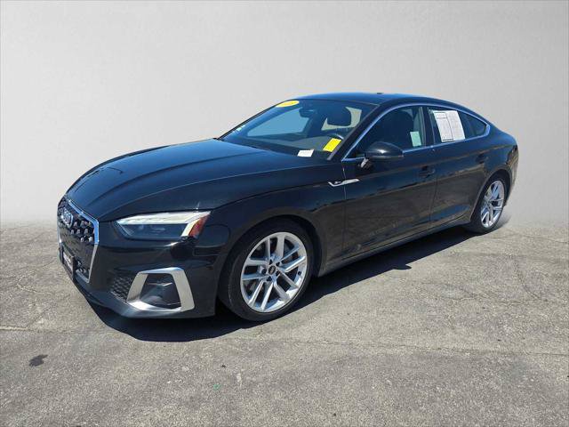 Used 2023 Audi A5 2.0T Premium w/ Convenience Package AWD/4WD image 7