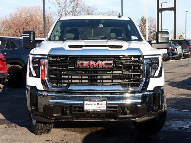 New 2025 GMC Sierra 2500 Pro w/ Convenience Package image 5