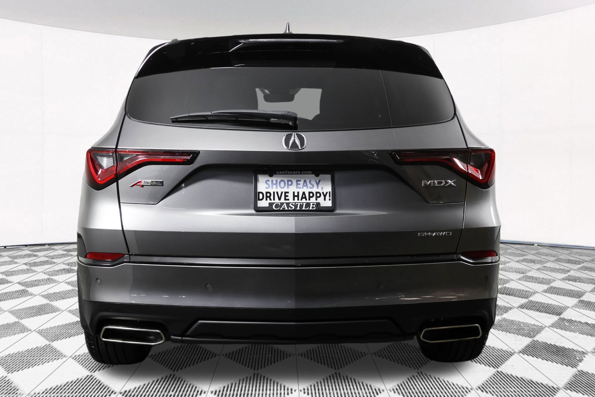 Used 2022 Acura MDX A-Spec AWD/4WD image 15