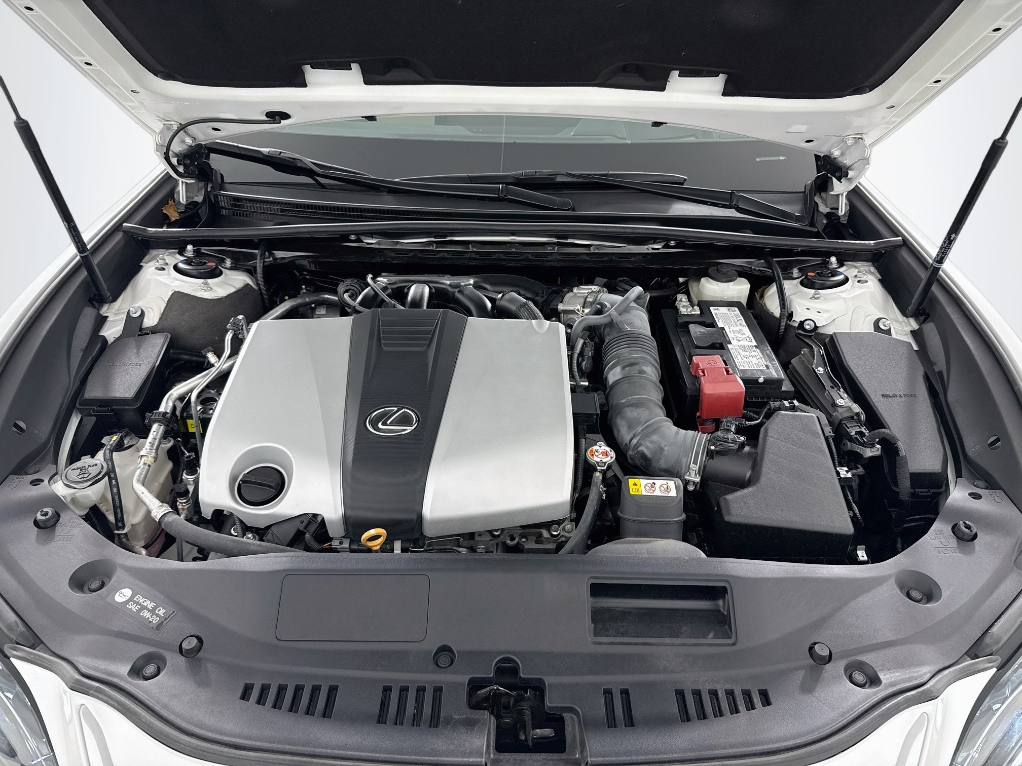 Certified 2025 Lexus ES 350 Ultra Luxury w/ Accessory Package (Z2) FWD image 29
