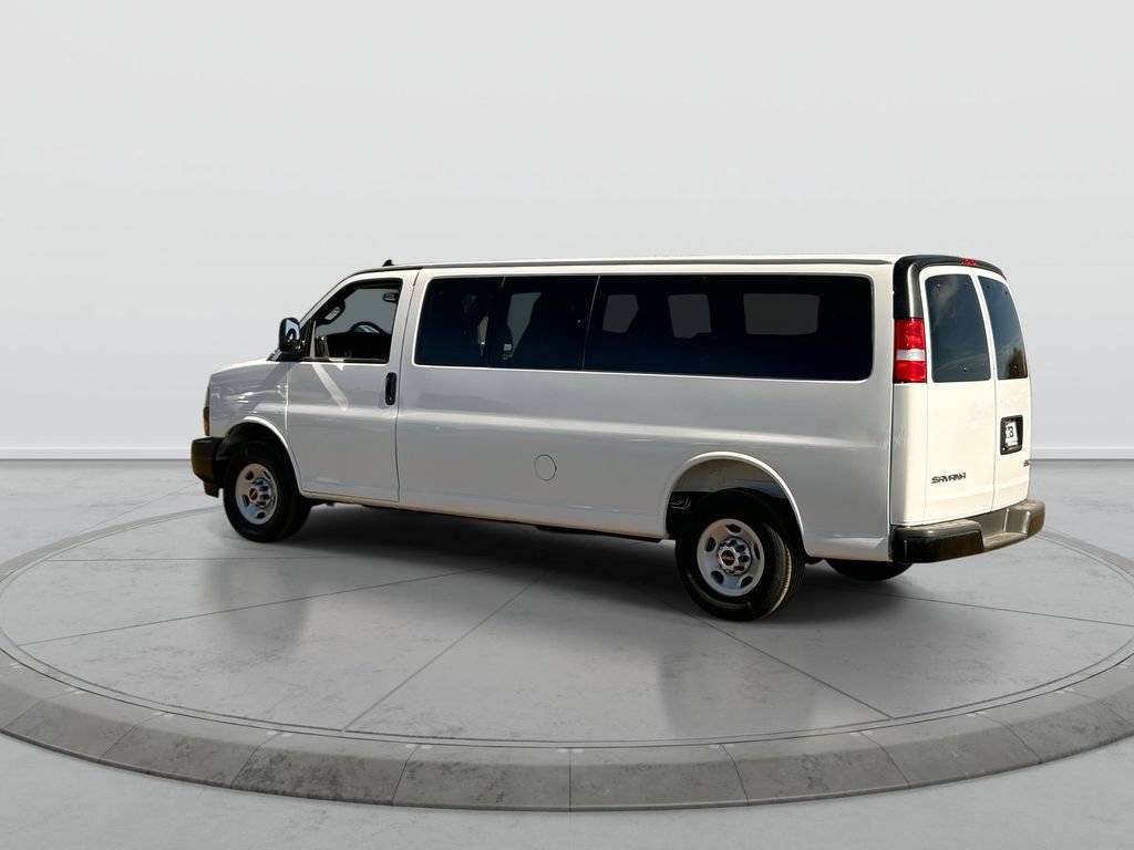 New 2025 GMC Savana 3500 LS RWD image 6