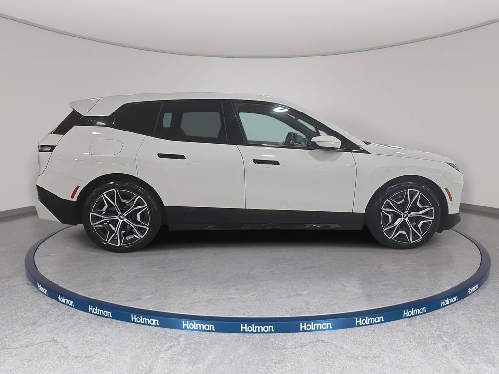 Used 2024 BMW iX M60 AWD/4WD image 4