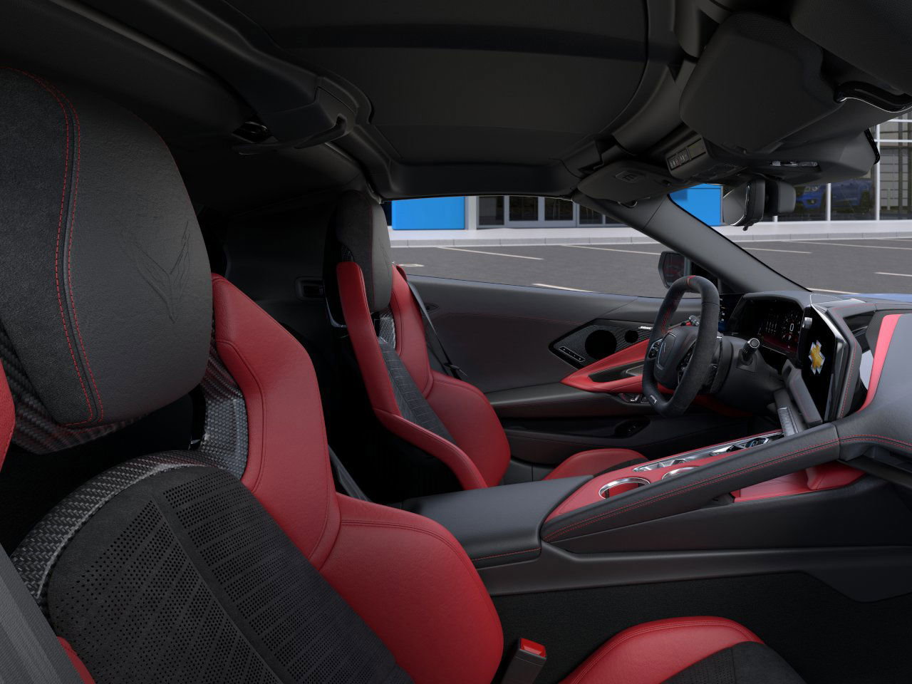 New 2026 Chevrolet Corvette Z06 w/ Z07 Performance Package image 41