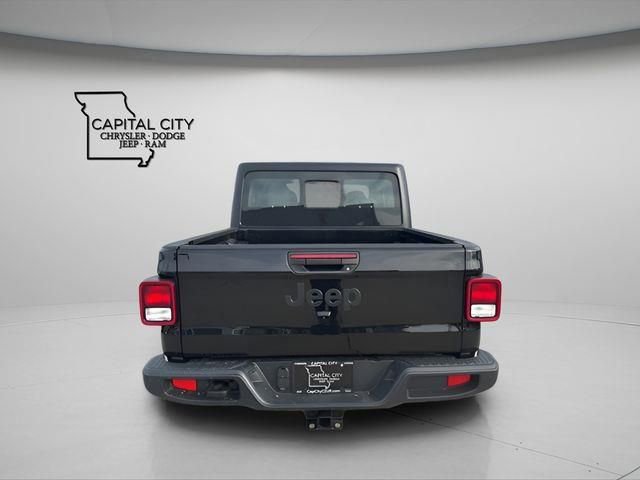 New 2026 Jeep Gladiator Sport image 8