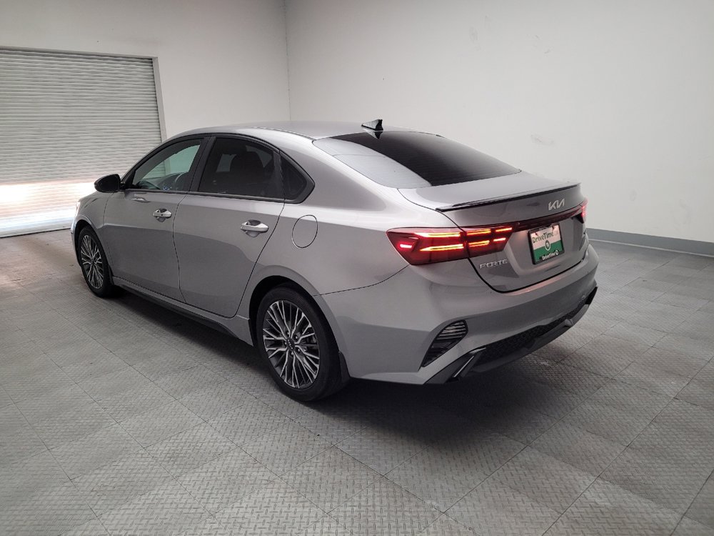 Used 2023 Kia Forte GT-Line w/ GT-Line Technology Package image 5