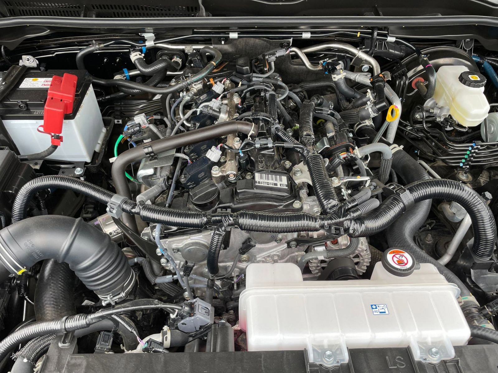 Used 2025 Toyota 4Runner TRD Off-Road image 32