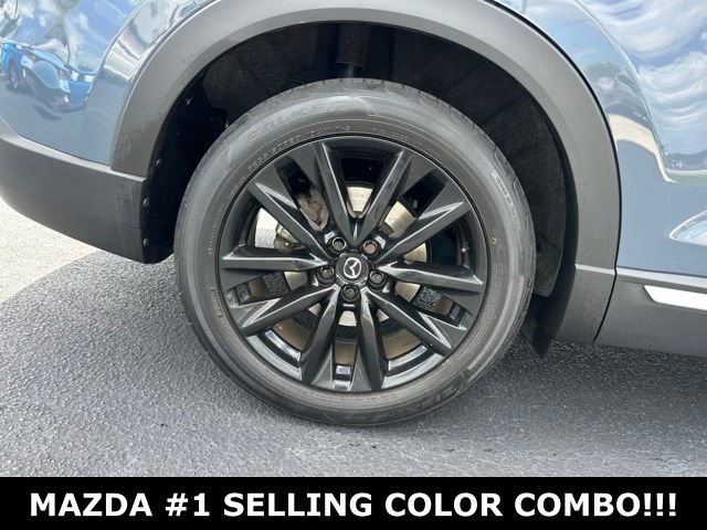 Used 2023 MAZDA CX-9 Carbon Edition image 7