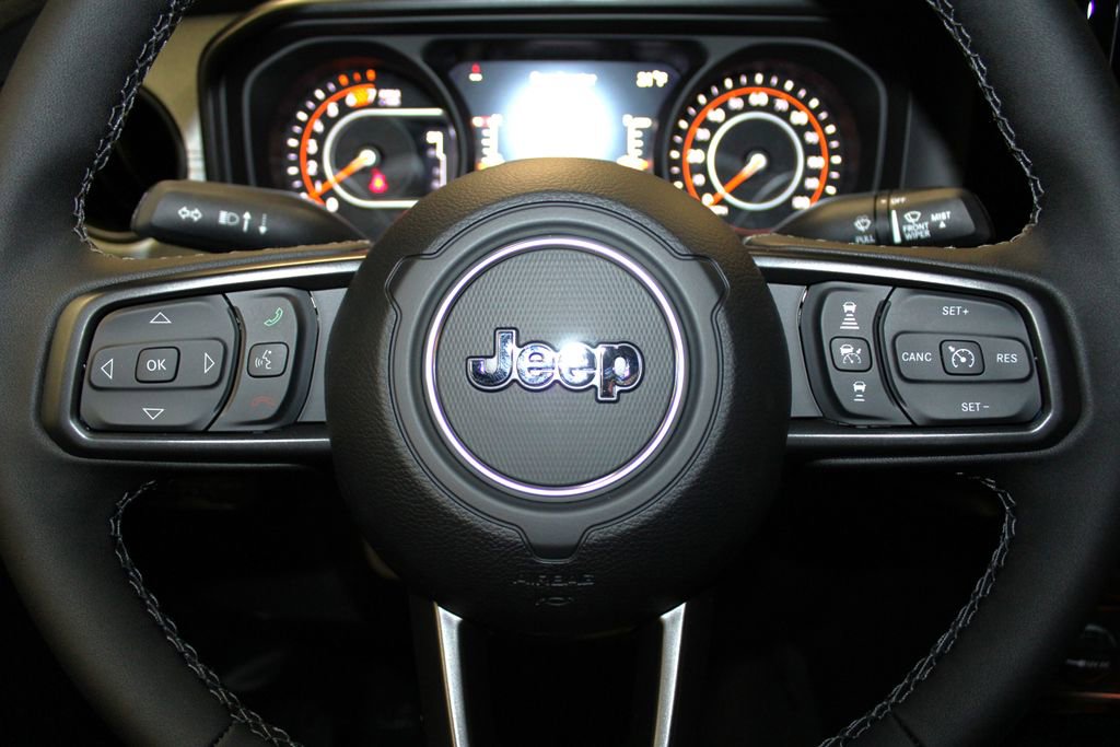 New 2026 Jeep Wrangler Sport S image 11