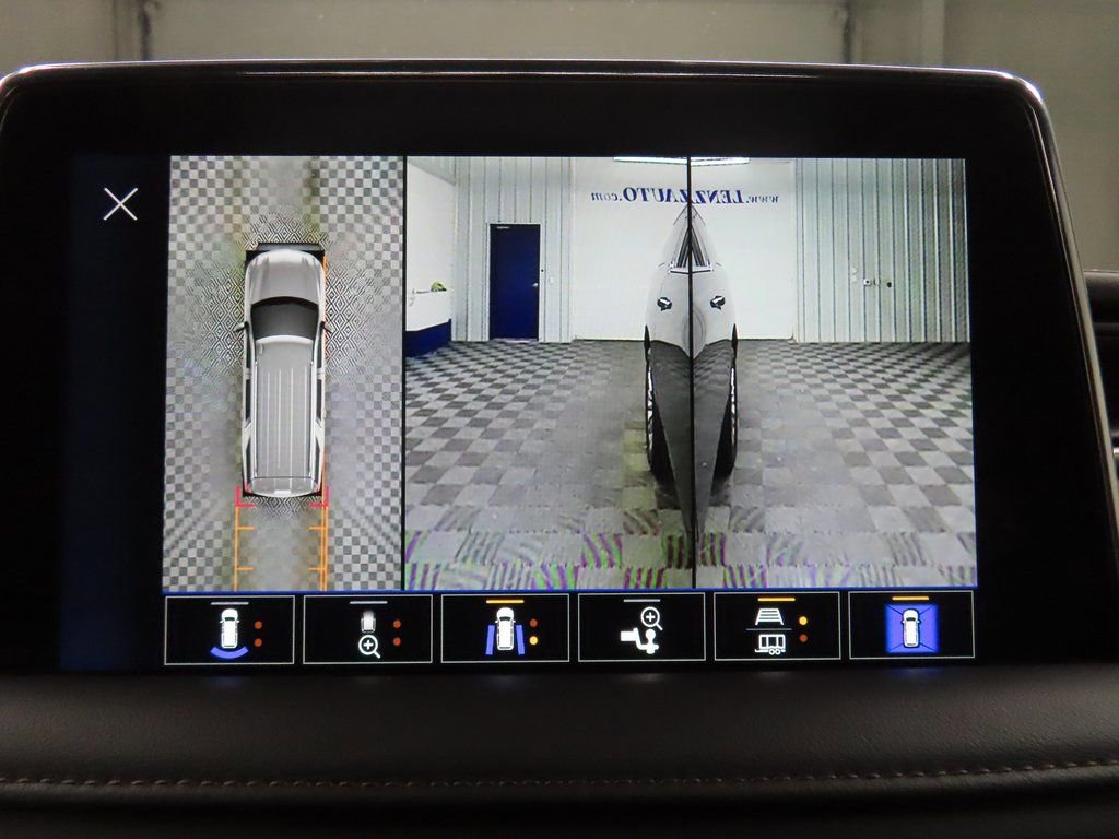 Used 2024 Chevrolet Suburban High Country AWD/4WD image 19