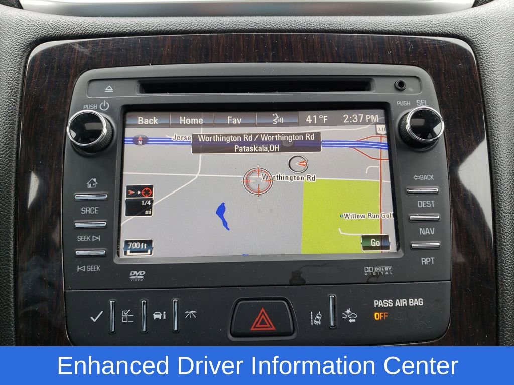 Used 2016 Chevrolet Traverse LTZ image 27