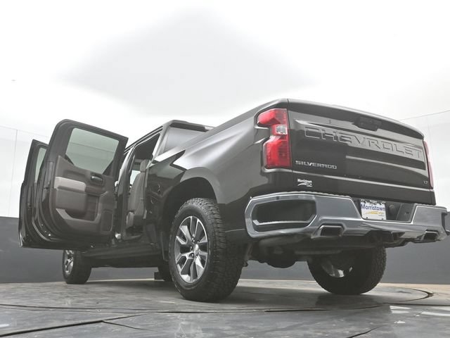 Certified 2019 Chevrolet Silverado 1500 LT w/ All-Star Edition AWD/4WD image 52