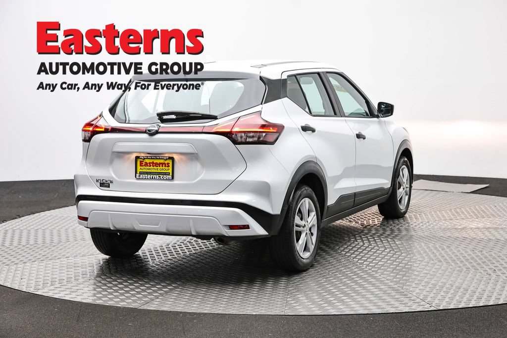 Used 2024 Nissan Kicks S FWD image 5
