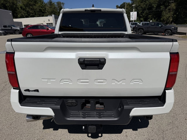 New 2026 Toyota Tacoma TRD Sport AWD/4WD image 4
