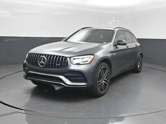 Used 2020 Mercedes-Benz GLC 43 AMG 4MATIC