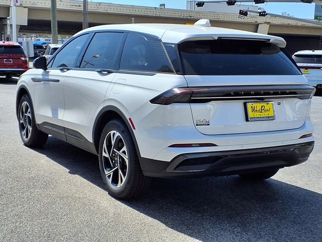 New 2026 Lincoln Nautilus Premier w/ Jet Appearance Package image 4