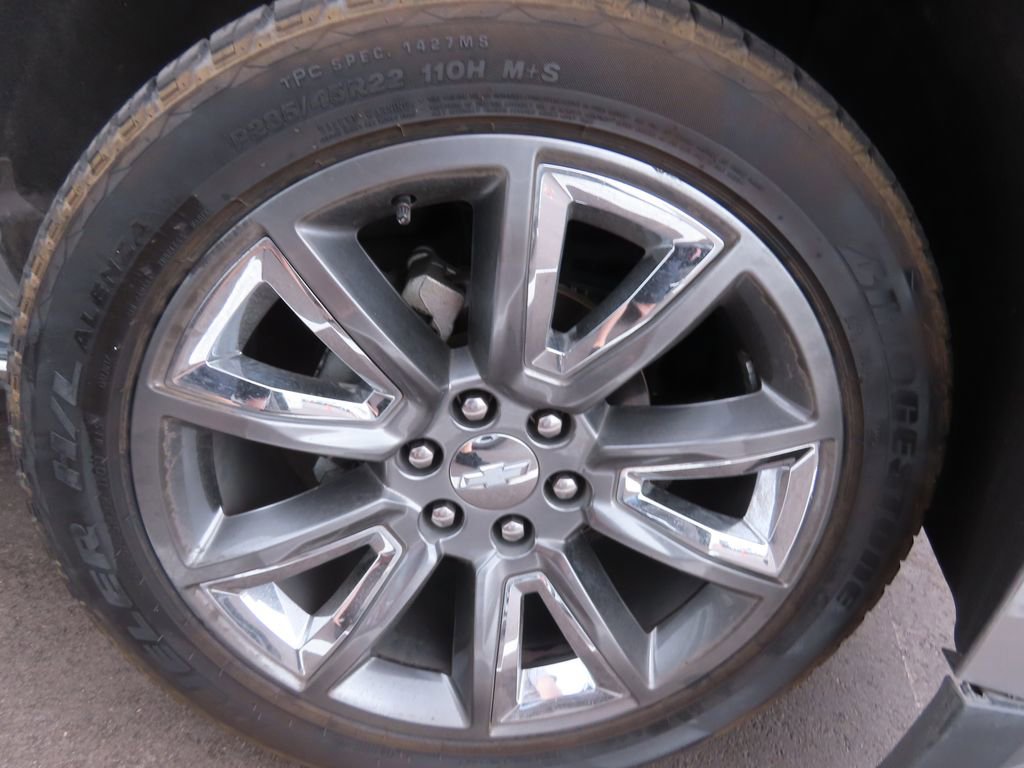 Used 2017 Chevrolet Tahoe Premier AWD/4WD image 18