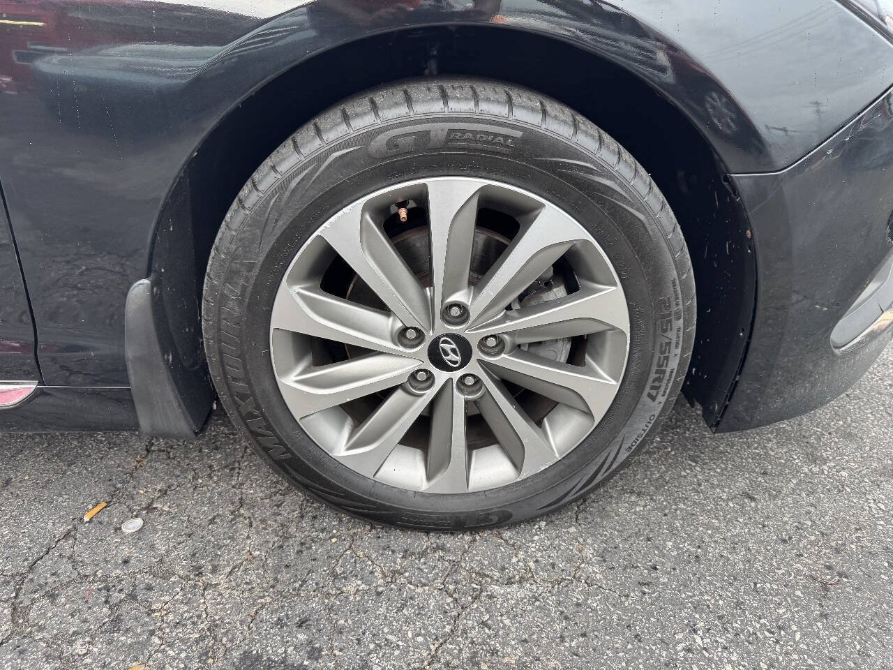 Used 2015 Hyundai Sonata FWD image 24